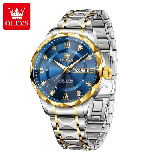 Men's Gent's Olevs 5609 Watch