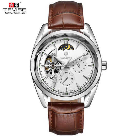 Mens Tevise 795A Mechanical Automatic Watch