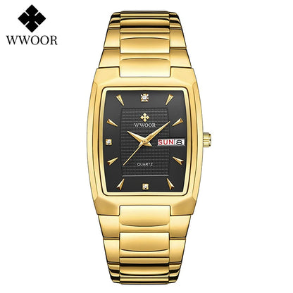 WWOOR 8837 MEN'S QUARTZ WATCH
