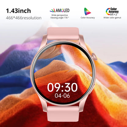 Colmi V73 Smartwatch for Men & Women