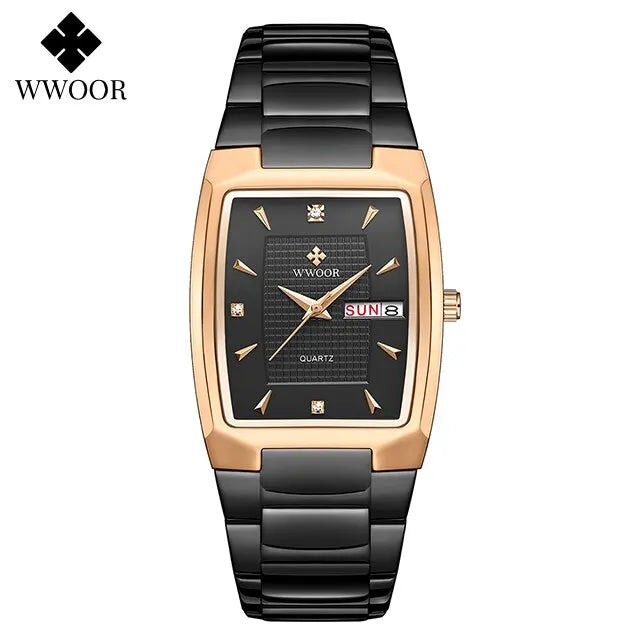 WWOOR 8837 MEN'S QUARTZ WATCH