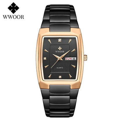 WWOOR 8837 MEN'S QUARTZ WATCH
