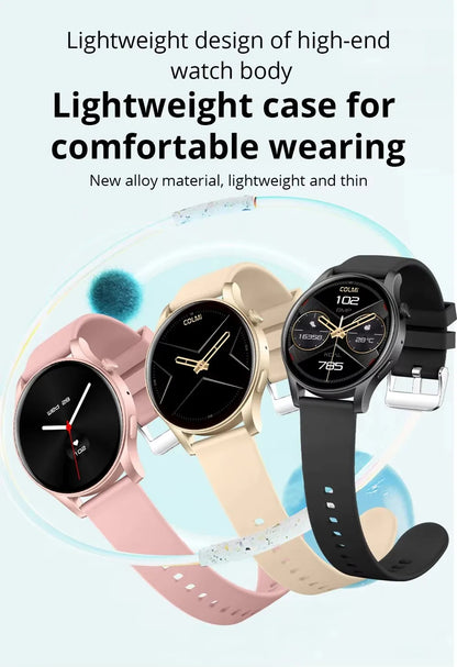 Colmi V73 Smartwatch for Men & Women