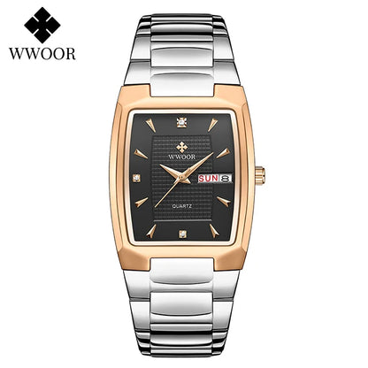WWOOR 8837 MEN'S QUARTZ WATCH