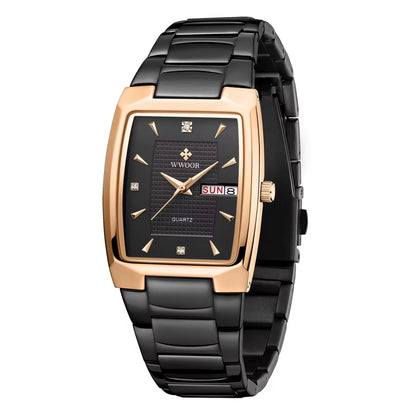 WWOOR 8837 MEN'S QUARTZ WATCH