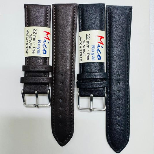 Mico Royal A Genuine Pure Leather Straps