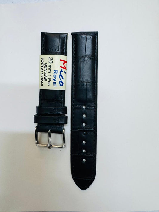 Mico Royal B Genuine Pure Leather Straps