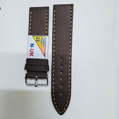 N-UK Genuine Pure Leather Straps