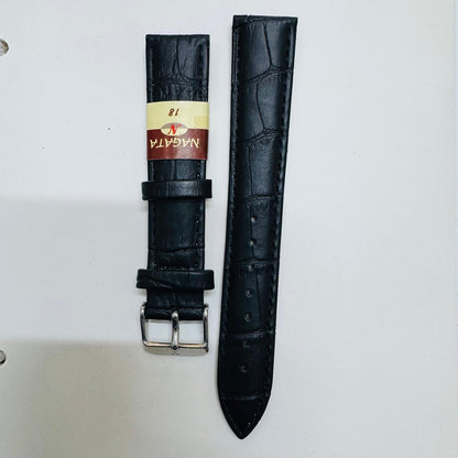 NAGATA Genuine Pure Leather Straps