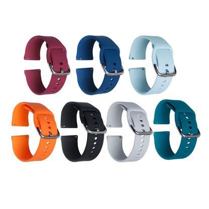 Silicon Smart Watch Straps
