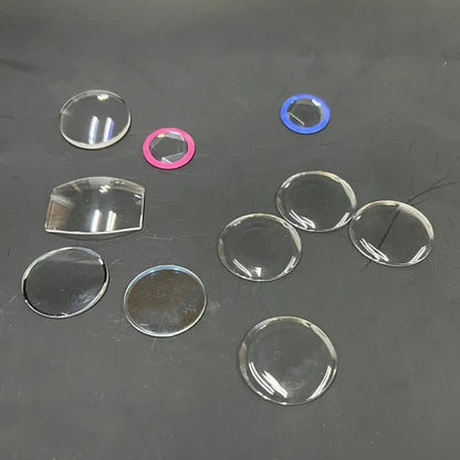 Watch screen Glass crystal