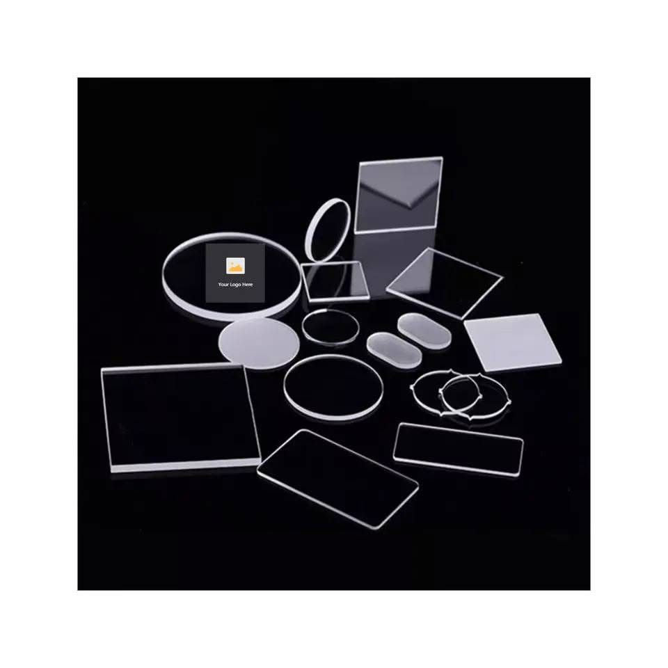 Watch screen Glass crystal