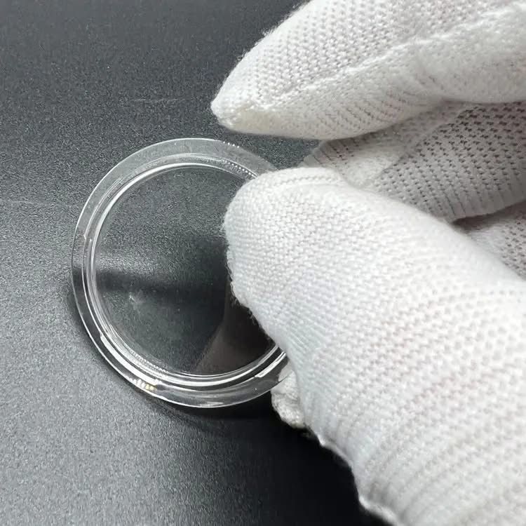 Watch screen Glass crystal