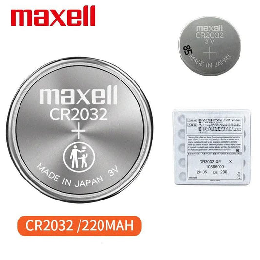 Maxell Original Watch Battery – Long-Lasting Power For All types of watches