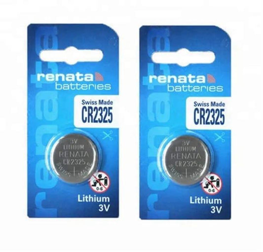 Renata Swiss Watch Battery – Precision Power You Can Trust For all type of watches