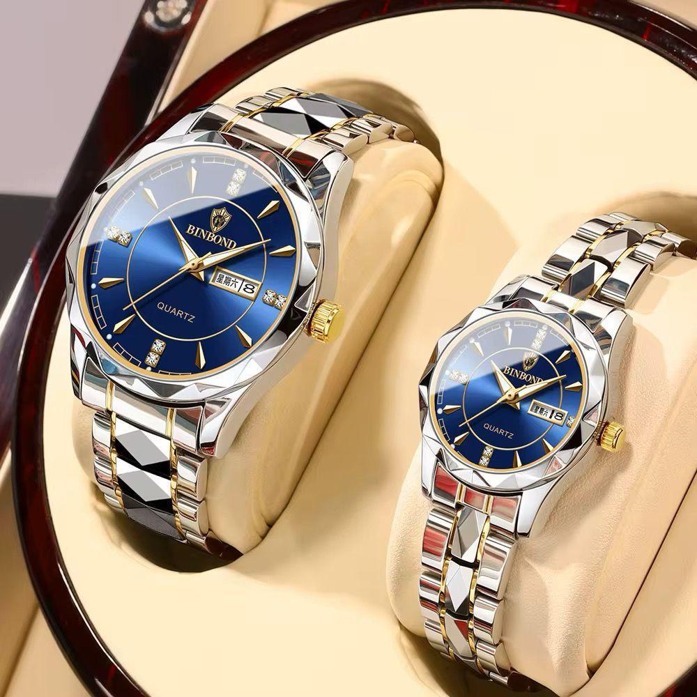 Couple BINBOND B5552 Watch