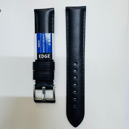 Edge E-9 Genuine Pure Leather Straps