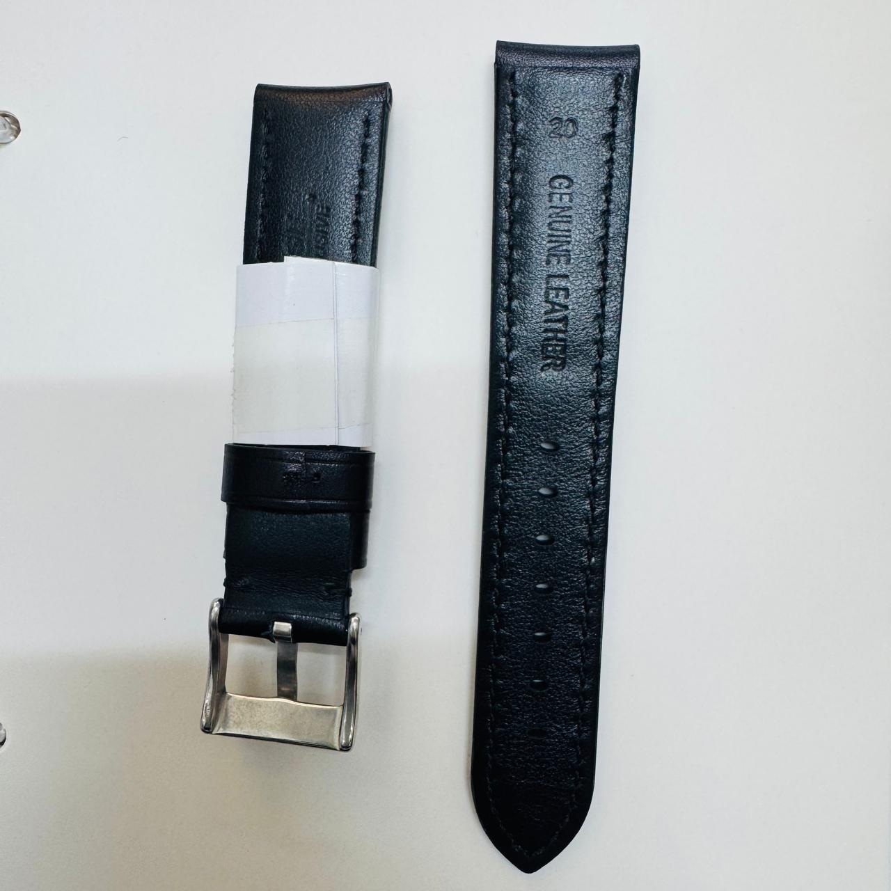 Edge E-9 Genuine Pure Leather Straps