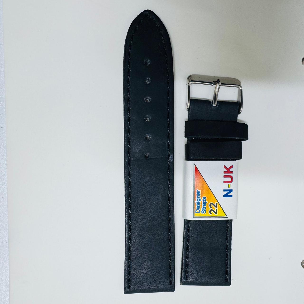 N-UK Genuine Pure Leather Straps