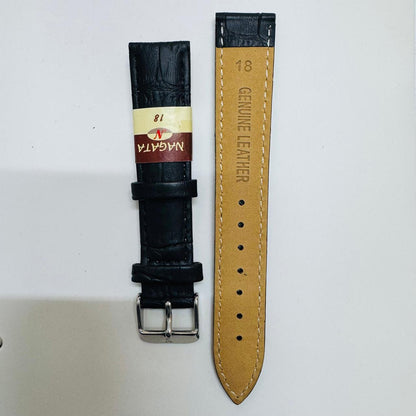 NAGATA Genuine Pure Leather Straps
