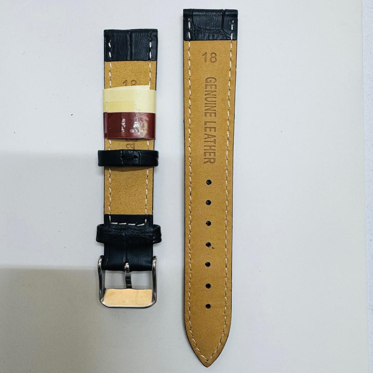 NAGATA Genuine Pure Leather Straps