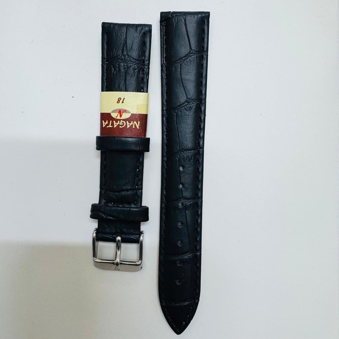 NAGATA Genuine Pure Leather Straps