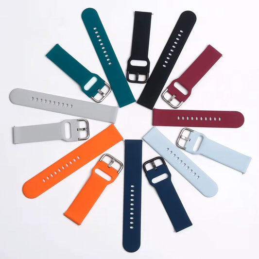 Silicon Smart Watch Straps