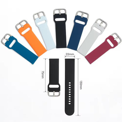 Silicon Smart Watch Straps