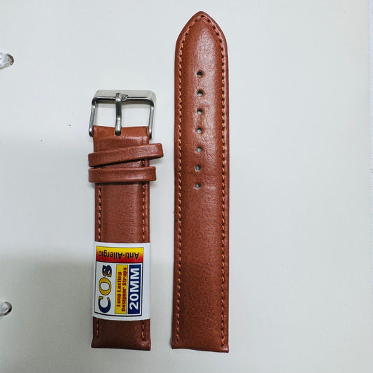 COS Genuine Pure Leather Straps