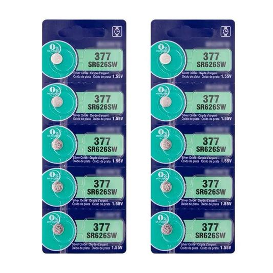 Mercury Watch Battery – Reliable Power for All Types of Watches