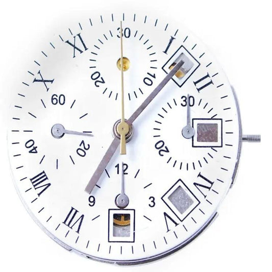 Chronograph Watch Movement Machine Engine – Precision Timing Performance
