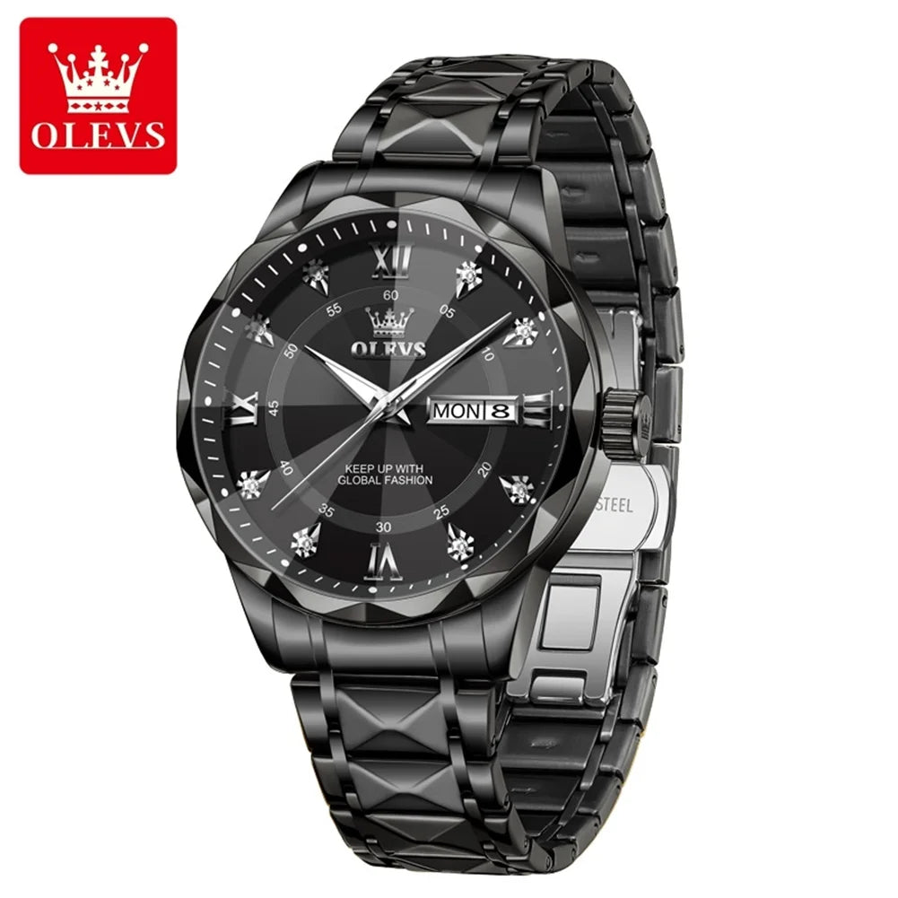 Men's Gent's Olevs 5609 Watch