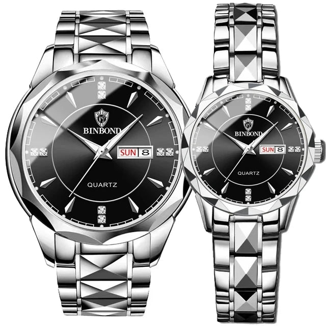 Couple BINBOND B5552 Watch