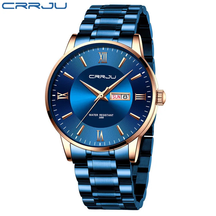 Mens Quartz CRRJU 2175 Classic Design Watch