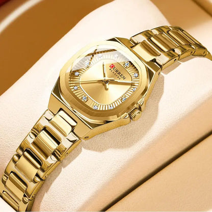 Lady's Curren 9104 Quartz Women Watch