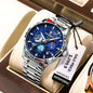 Mens Poedagar 916 Fashion Star Watch