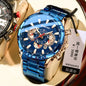 Mens Binbond B6395 Chronograph Watch