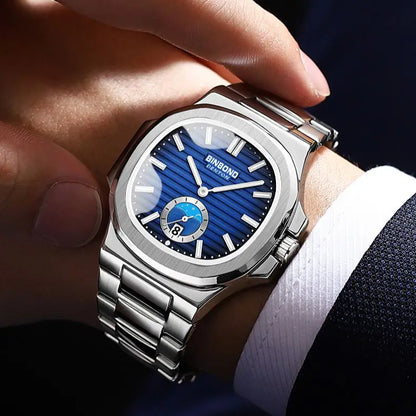 Mens Quartz Binbond 1786 Watch
