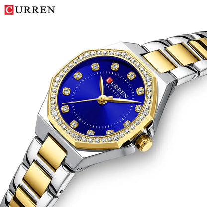 Lady's CURREN 9100 Women's Quartz Watch