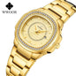 Ladys Wwoor 8874 Diamond Square Women Watch