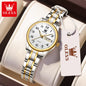 Lady's Olevs 5567 Quartz Women Watch