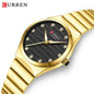Lady's CURREN 9110 Luxury women Watch