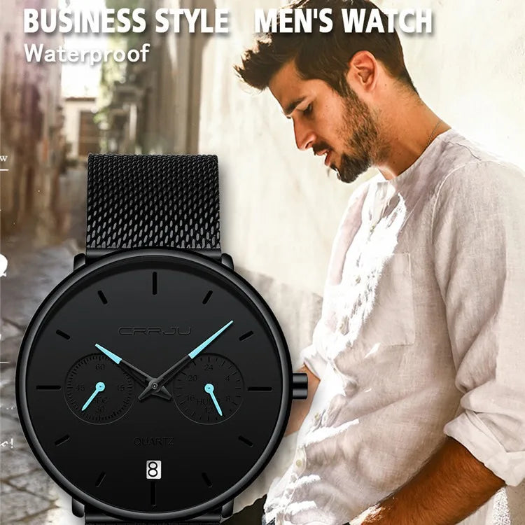 CRRJU 2162 Luxury Mens Watch