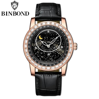 Men's Binbond 8899 Quartz Watch