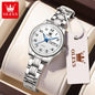Lady's Olevs 5567 Quartz Women Watch