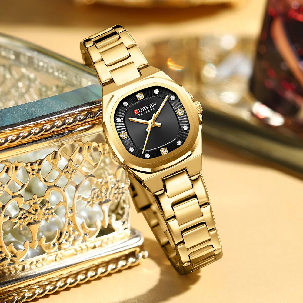 Lady's Curren 9104 Quartz Women Watch