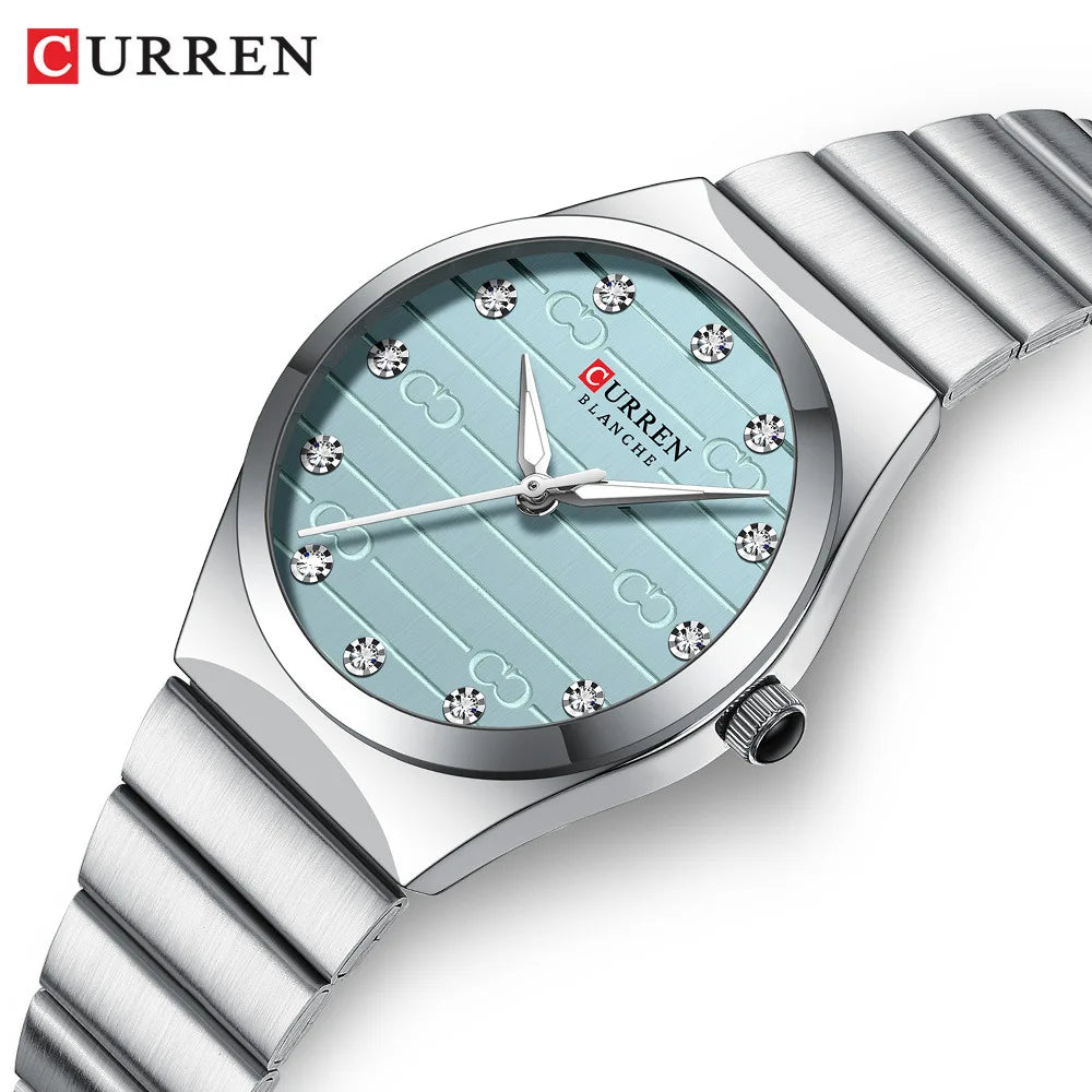 Lady's CURREN 9110 Luxury women Watch