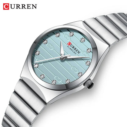 Lady's CURREN 9110 Luxury women Watch