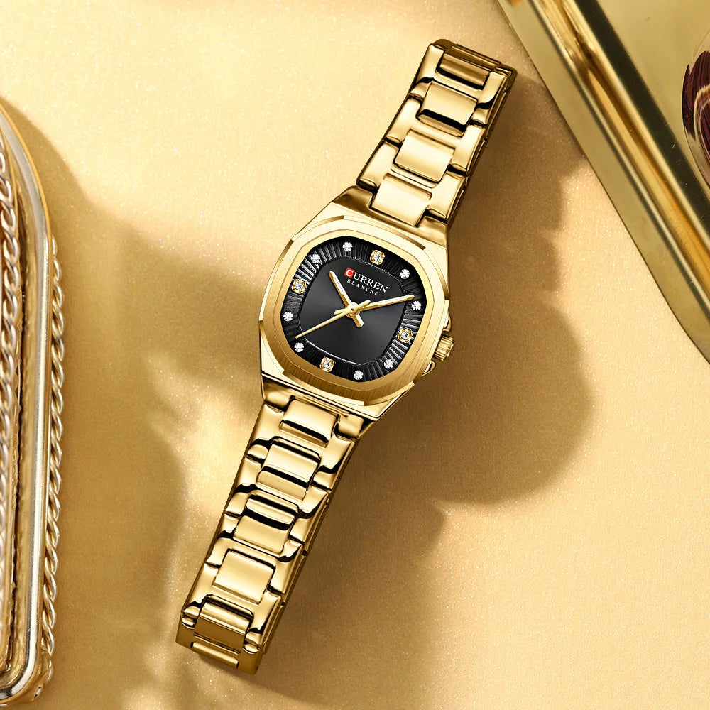 Lady's Curren 9104 Quartz Women Watch