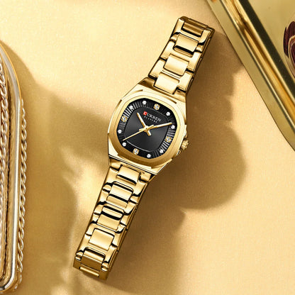 Lady's Curren 9104 Quartz Women Watch